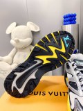 Men L*ouis V*uitton Top Sneaker
