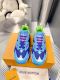Men L*ouis V*uitton Top Sneaker