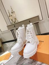 Women L*ouis V*uitton Top Sneakers
