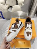 Men L*ouis V*uitton Top Sneaker