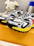 Men L*ouis V*uitton Top Sneaker