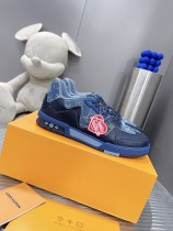 Men L*ouis V*uitton Top Sneaker
