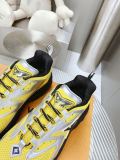 Men L*ouis V*uitton Top Sneaker