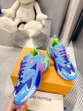 Men L*ouis V*uitton Top Sneaker