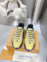 Men L*ouis V*uitton Top Sneaker