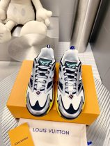 Men L*ouis V*uitton Top Sneaker