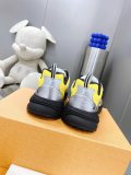 Men L*ouis V*uitton Top Sneaker