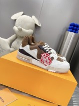 Men L*ouis V*uitton Top Sneaker
