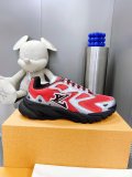Men L*ouis V*uitton Top Sneaker