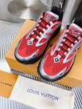 Men L*ouis V*uitton Top Sneaker