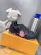 Men L*ouis V*uitton Top Sneaker