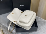 Y*SL Bag Top Quality  22*16.5*7.5CM