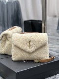 Y*SL Bag Top Quality  25*17*9CM