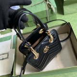 G*ucci Bag Top Quality  16*19*7CM