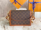 L*ouis V*uitton Bag Top Quality  25*17*10.5CM
