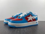 Men Women B*ape MARVEL BAPE STA Top Quality Sneaker