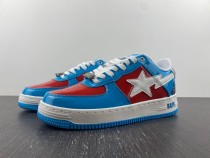 Men Women B*ape MARVEL BAPE STA Top Quality Sneaker