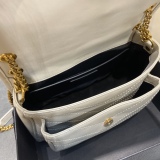 Y*SL Bag Top Quality  22*16.5*7.5CM