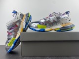 Men Women B*alenciaga Top Sneakers