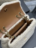 Y*SL Bag Top Quality  25*17*9CM