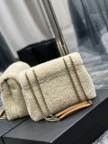 Y*SL Bag Top Quality  25*17*9CM