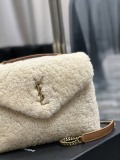 Y*SL Bag Top Quality  25*17*9CM