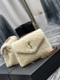 Y*SL Bag Top Quality  25*17*9CM