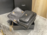 Y*SL Bag Top Quality  22*16.5*7.5CM
