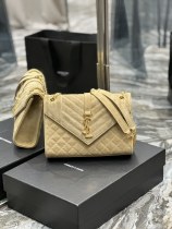 Y*SL Bag Top Quality  24*17.5*6CM