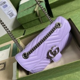 G*ucci Bag Top Quality  26*15*7CM