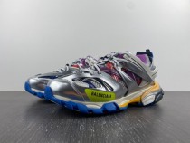 Men Women B*alenciaga Top Sneakers
