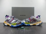 Men Women B*alenciaga Top Sneakers
