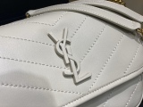 Y*SL Bag Top Quality  22*16.5*7.5CM