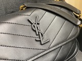 Y*SL Bag Top Quality  22*16.5*7.5CM