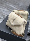 Y*SL Bag Top Quality  25*17*9CM