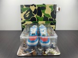 Men Women B*ape MARVEL BAPE STA Top Quality Sneaker