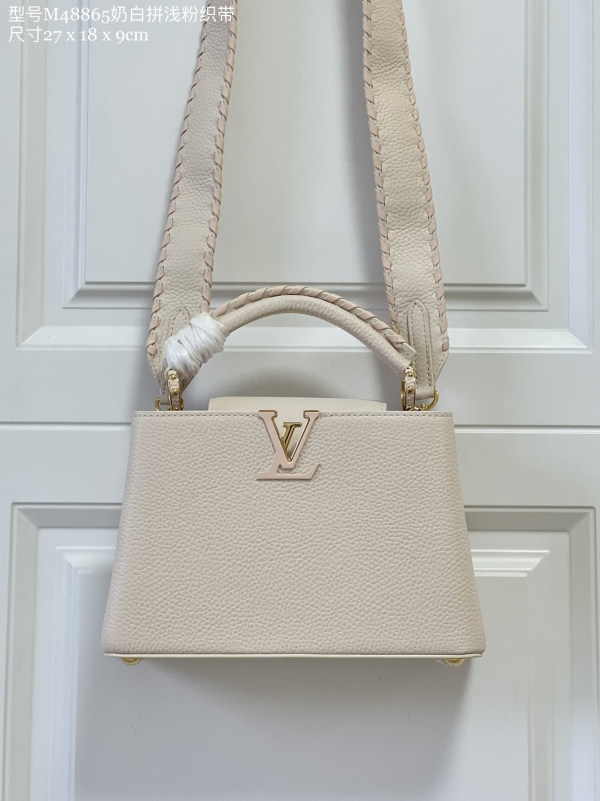 L*ouis V*uitton Bag Top Quality  27*18*9CM