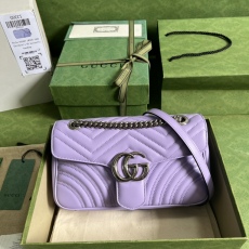 G*ucci Bag Top Quality  26*15*7CM