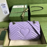 G*ucci Bag Top Quality  26*15*7CM