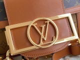 L*ouis V*uitton Bag Top Quality  25*17*10.5CM
