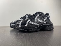 Men Women B*alenciaga Top Sneakers