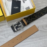 F*endi Belts Top Quality  40MM