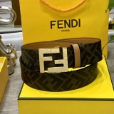 F*endi Belts Top Quality  40MM