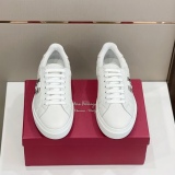 Men F*erragamo Top Sneakers