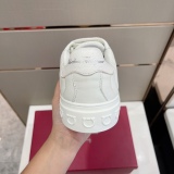 Men F*erragamo Top Sneakers