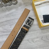 F*endi Belts Top Quality  40MM