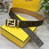 F*endi Belts Top Quality  40MM