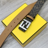 F*endi Belts Top Quality  40MM