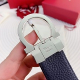F*erragamo Belts Top Quality 34MM
