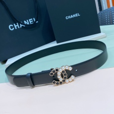 C*hanel Belts Top Quality  30MM